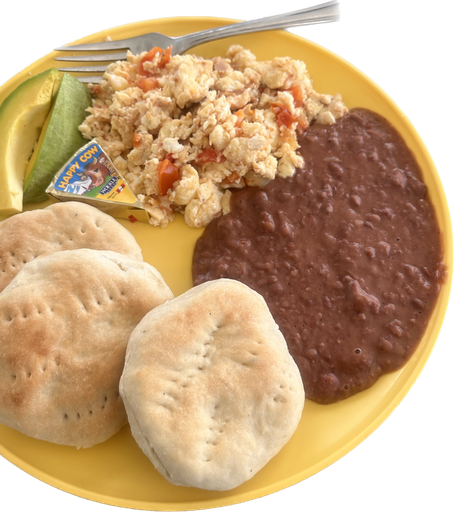  Breakfast 